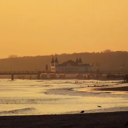 Apartament Sonnenterrasse, Ahlbeck