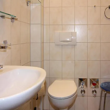 Sonnenterrasse, Ahlbeck Apartment Heringsdorf (Usedom)