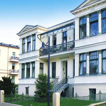 Apartament Sonnenterrasse, Ahlbeck