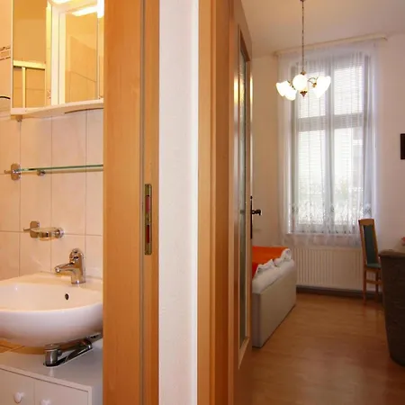 Sonnenterrasse In Ahlbeck 아파트 *