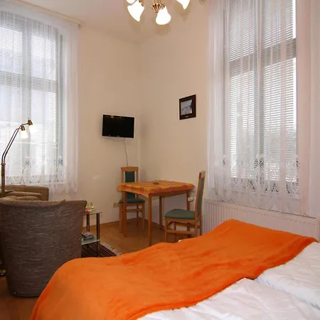 Apartament Sonnenterrasse, Ahlbeck Heringsdorf