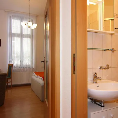 Sonnenterrasse, Ahlbeck *