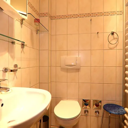 Apartment Sonnenterrasse, Ahlbeck