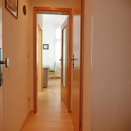 Sonnenterrasse, Ahlbeck Apartament Heringsdorf