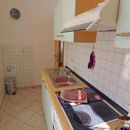 Sonnenterrasse, Ahlbeck *