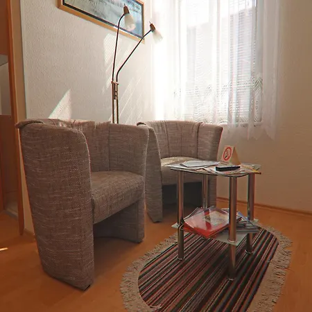 Sonnenterrasse, Ahlbeck * Heringsdorf (Usedom)