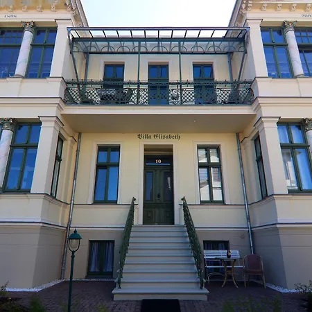 Apartment Sonnenterrasse, Ahlbeck