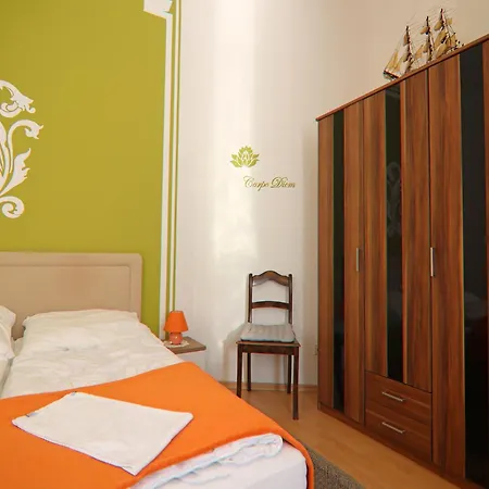 Apartament Sonnenterrasse, Ahlbeck *