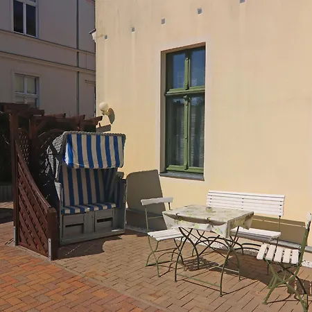 Sonnenterrasse, Ahlbeck Apartament Heringsdorf