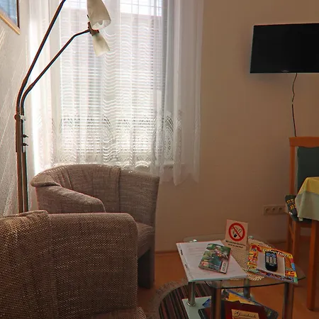 Apartament Sonnenterrasse, Ahlbeck *