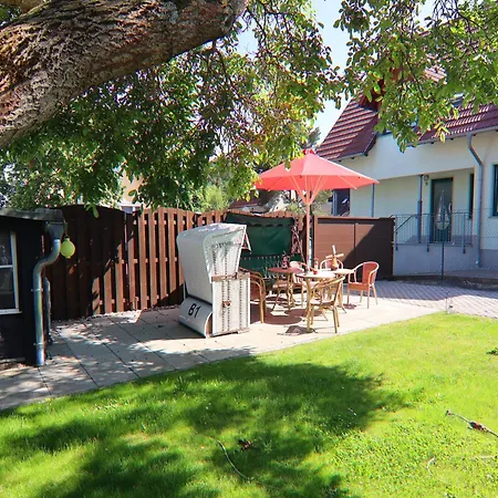 Apartament Sonnenterrasse, Ahlbeck Heringsdorf