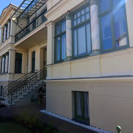 Sonnenterrasse, Ahlbeck Heringsdorf (Usedom)