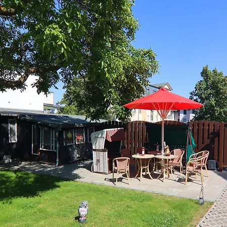 Sonnenterrasse, Ahlbeck * Heringsdorf (Usedom)