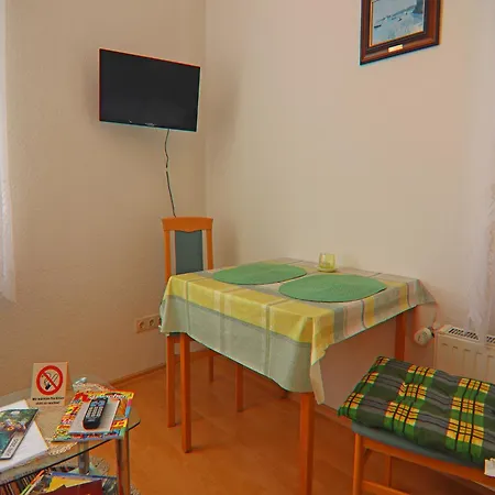 Sonnenterrasse, Ahlbeck