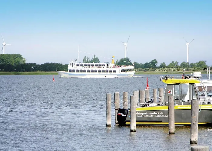 Sonnenterrasse, Ahlbeck Херингсдорф