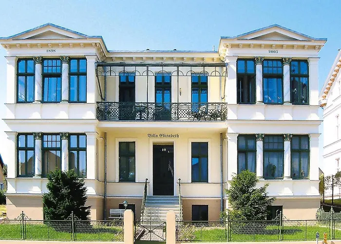 Sonnenterrasse, Ahlbeck הרינגסדורף