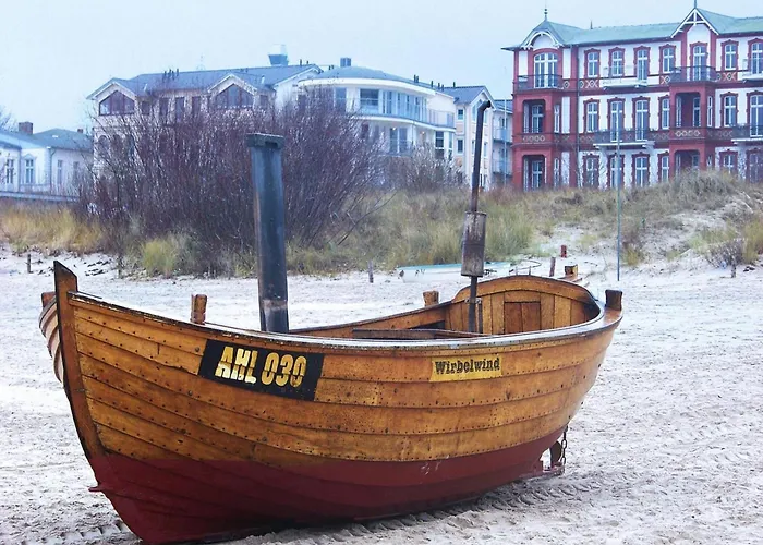 Sonnenterrasse, Ahlbeck