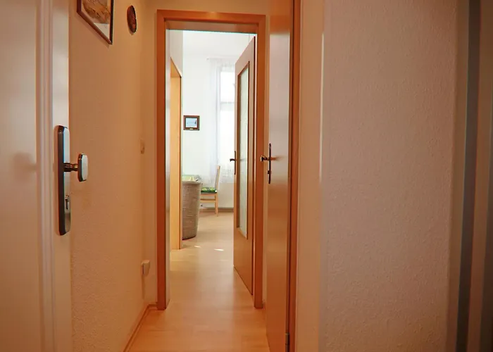 Sonnenterrasse, Ahlbeck Апартаменты Херингсдорф