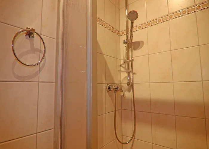Апартаменты Sonnenterrasse, Ahlbeck