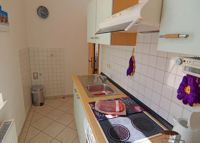 Sonnenterrasse, Ahlbeck *